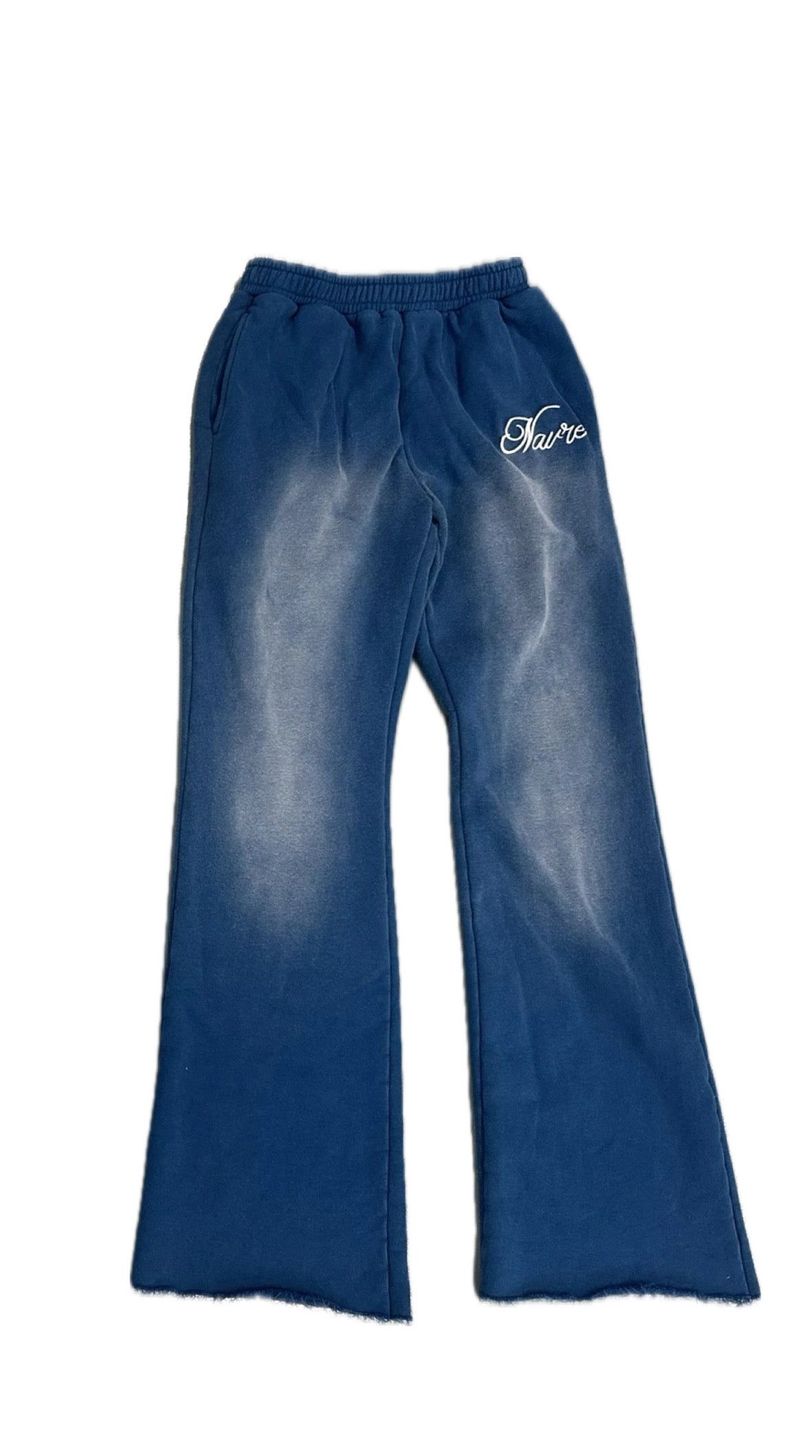 Navrè script sweatpants